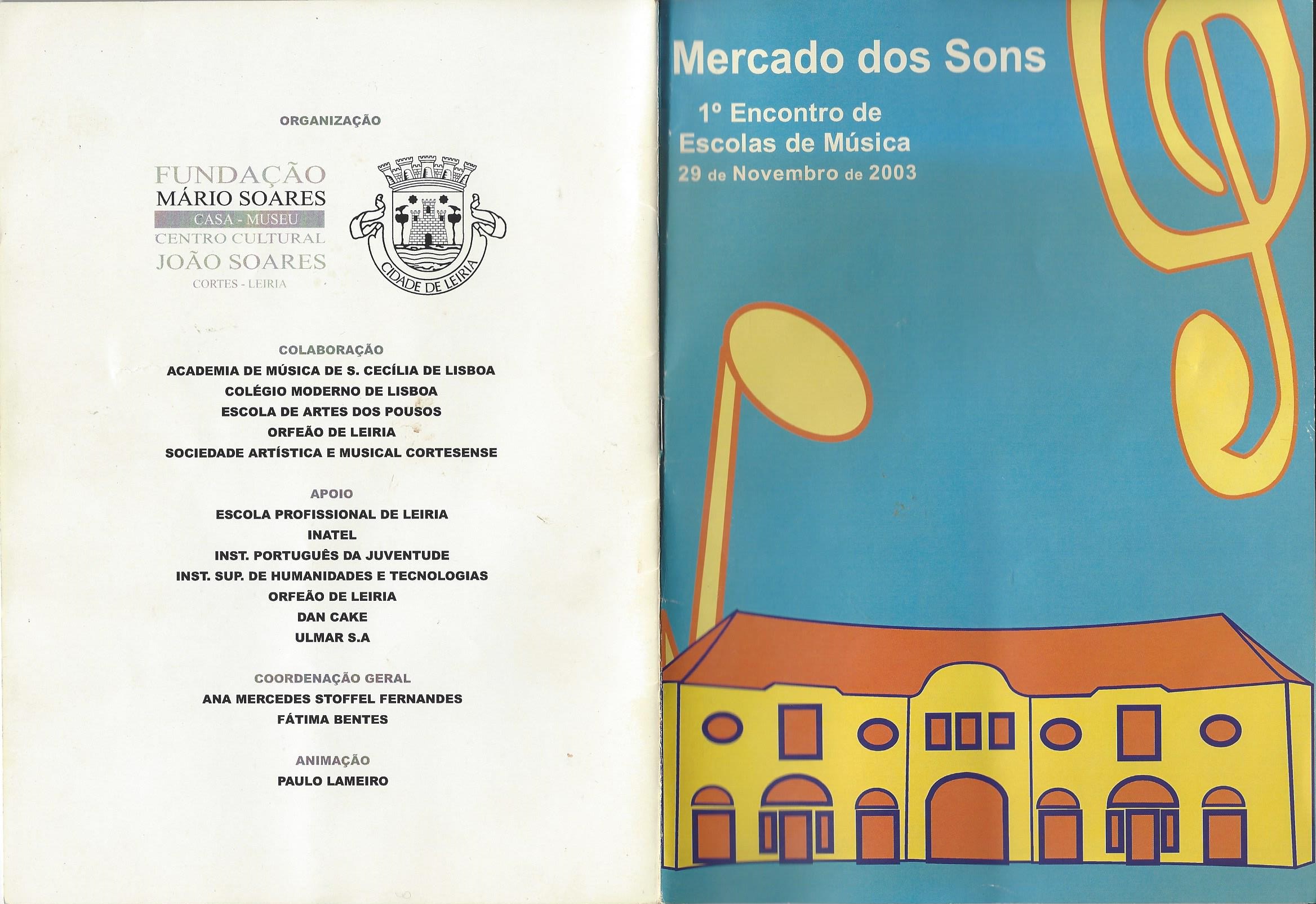 Mercado dos sons 7